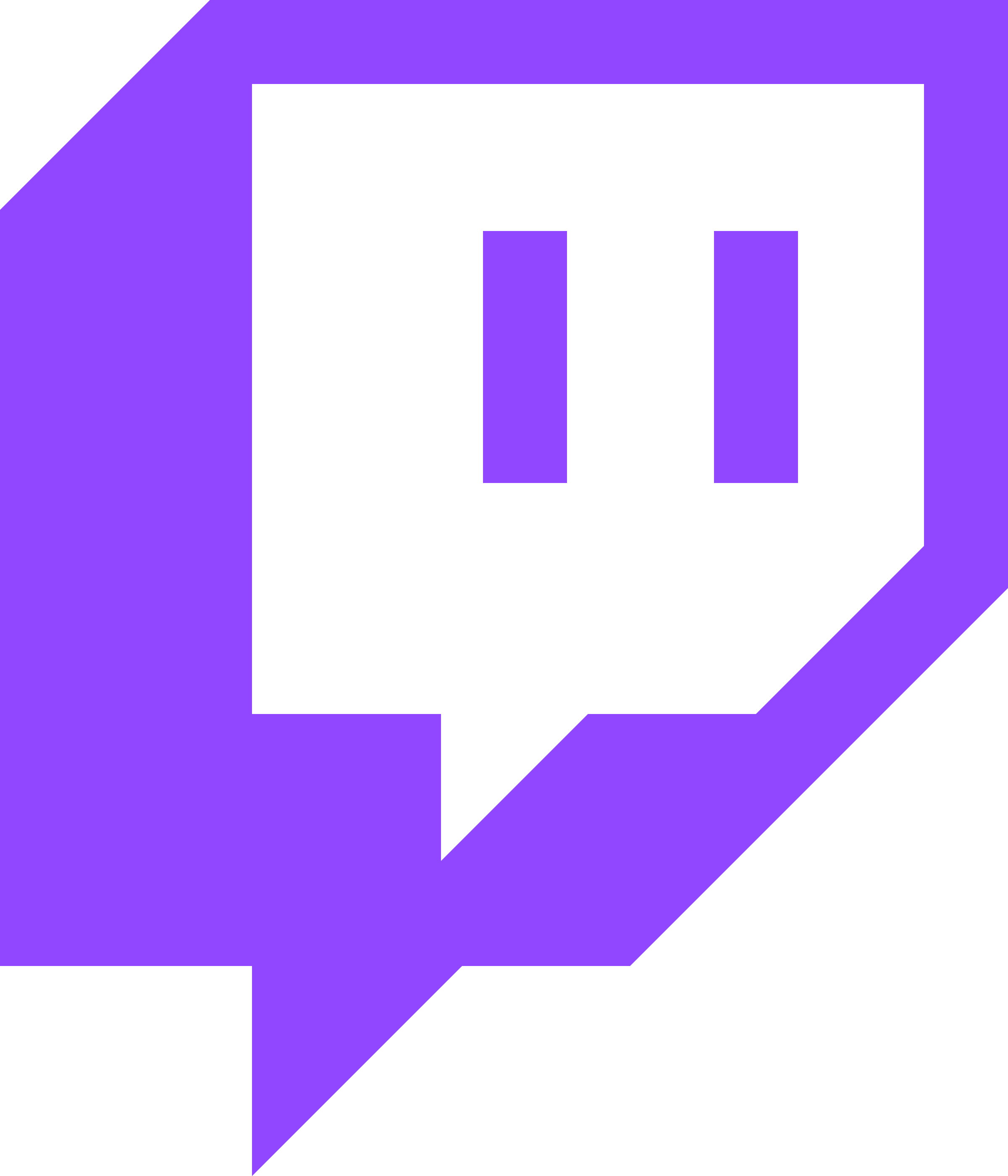 Twitch Logo